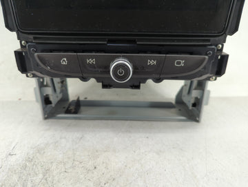 2018-2021 Chevrolet Traverse Radio AM FM Cd Player Receiver Replacement P/N:84423260 Fits Fits 2018 2019 2020 2021 OEM Used Auto Parts