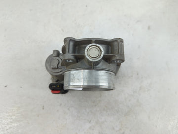 2017-2022 Chevrolet Traverse Throttle Body P/N:12670981AA Fits Fits 2012 2013 2014 2015 2016 2017 2018 2019 2020 2021 2022 OEM Used Auto Parts