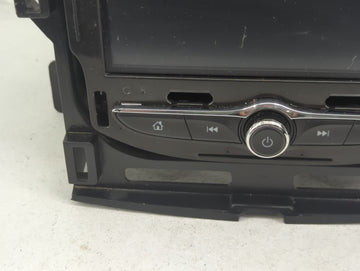 2018-2021 Chevrolet Traverse Radio AM FM Cd Player Receiver Replacement P/N:42554701 73105 Fits Fits 2017 2018 2019 2020 2021 OEM Used Auto Parts