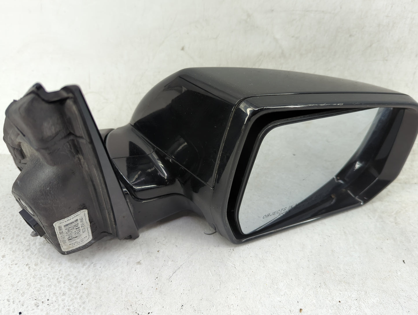 2018-2022 Chevrolet Traverse Passenger Side View Mirror - Right Door Mirror OEM Used - Oemusedautoparts1.com