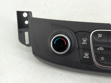2018 Chevrolet Traverse Climate Control Module Temperature AC/Heater Replacement P/N:84216552 7370200000000X Fits OEM Used Auto Parts
