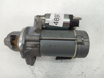 2018-2022 Chevrolet Traverse Car Starter Motor Solenoid OEM P/N:TN438000-2140 Fits Fits 2016 2017 2018 2019 2020 2021 2022 OEM Used Auto Parts