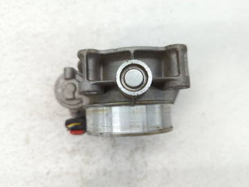 2017-2022 Chevrolet Traverse Throttle Body P/N:12670981AA 12632172BA Fits OEM Used Auto Parts