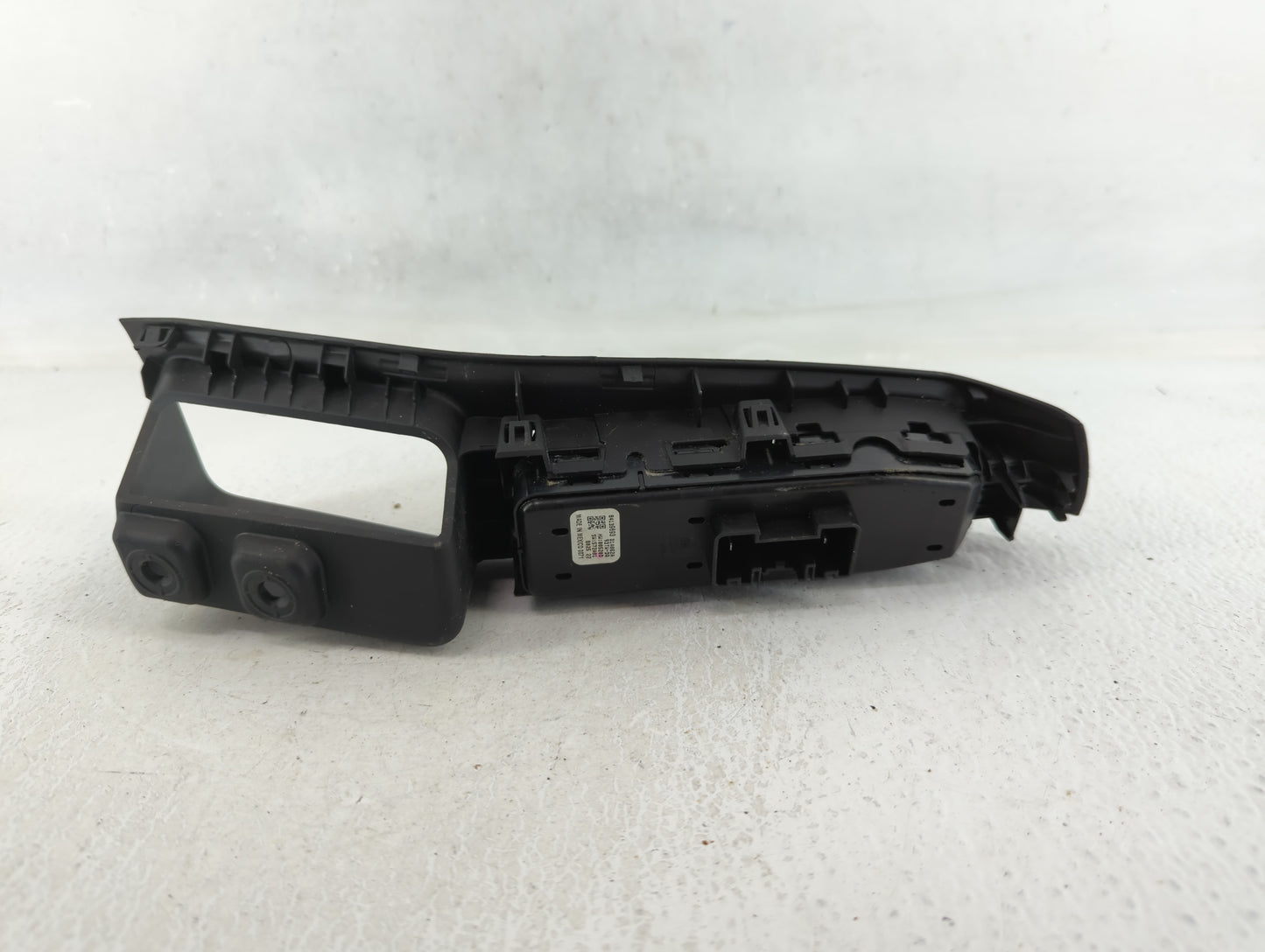 2018-2022 Chevrolet Traverse Master Power Window Switch Replacement Driver Side Left P/N:84139693 Fits OEM Used Auto Parts -