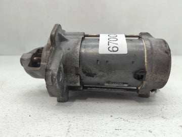 2018-2022 Chevrolet Traverse Car Starter Motor Solenoid OEM P/N:TN438000 12667973 Fits Fits 2016 2017 2018 2019 2020 2021 2022 OEM Used Auto Parts