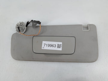 2018-2022 Chevrolet Traverse Sun Visor Shade Replacement Passenger Right Mirror Fits Fits 2018 2019 2020 2021 2022 OEM Used Auto Parts