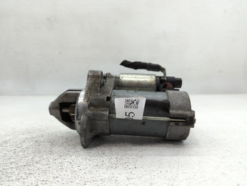 2018-2019 Chevrolet Traverse Car Starter Motor Solenoid OEM P/N:438000-2410 12663052 Fits Fits 2015 2016 2017 2018 2019 2020 2021 OEM Used Auto Parts