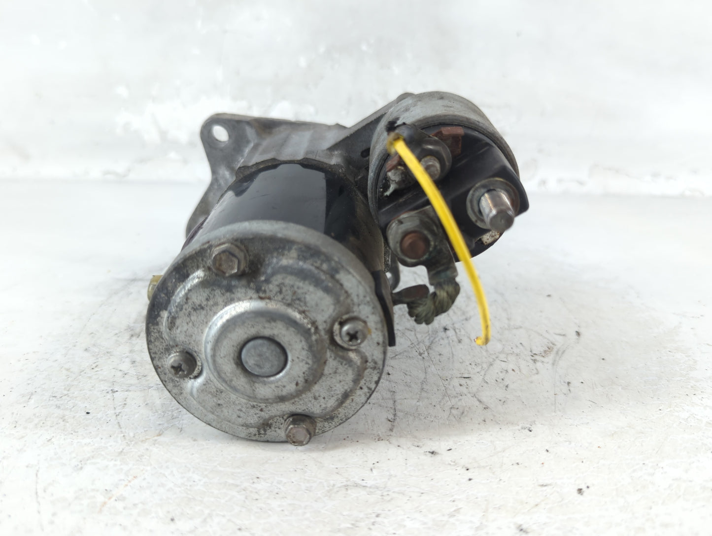 2013-2021 Chevrolet Trax Car Starter Motor Solenoid OEM P/N:M000T39173ZC 25194634 Fits OEM Used Auto Parts - Oemusedautopart