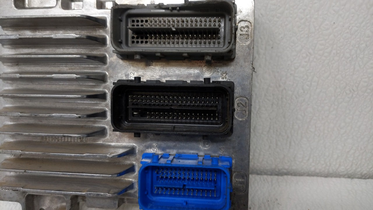 2017-2021 Chevrolet Trax PCM Engine Control Computer ECU ECM PCU OEM P/N:12679097 12670309 Fits Fits 2017 2018 2019 2020 202