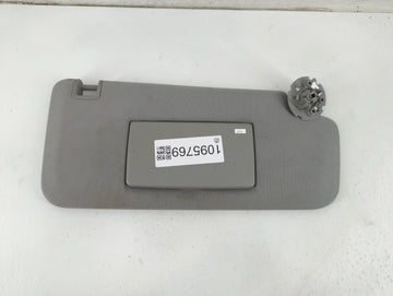 2017-2021 Chevrolet Trax Sun Visor Shade Replacement Passenger Right Mirror Fits Fits 2017 2018 2019 2020 2021 OEM Used Auto Parts