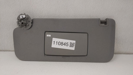 2017-2018 Chevrolet Trax Sun Visor Shade Replacement Driver Left Mirror Fits Fits 2017 2018 OEM Used Auto Parts