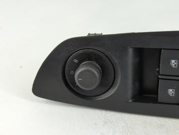2017-2021 Chevrolet Trax Master Power Window Switch Replacement Driver Side Left P/N:7091 371058 Fits OEM Used Auto Parts