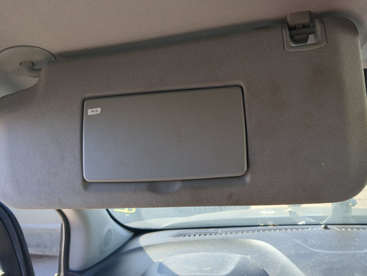 2017-2020 Chevrolet Trax Sun Visor Shade Replacement Driver Left Mirror Fits Fits 2017 2018 2019 2020 OEM Used Auto Parts