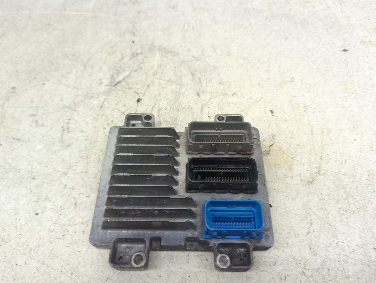2017-2021 Chevrolet Trax PCM Engine Control Computer ECU ECM PCU OEM P/N:12685776 12668986 Fits Fits 2017 2018 2019 2020 202