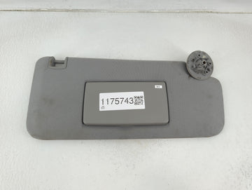 2017-2021 Chevrolet Trax Sun Visor Shade Replacement Passenger Right Mirror Fits Fits 2017 2018 2019 2020 2021 OEM Used Auto Parts