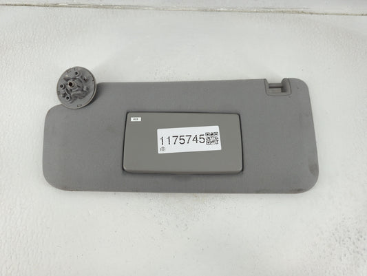2017-2021 Chevrolet Trax Sun Visor Shade Replacement Driver Left Mirror Fits Fits 2017 2018 2019 2020 2021 OEM Used Auto Parts
