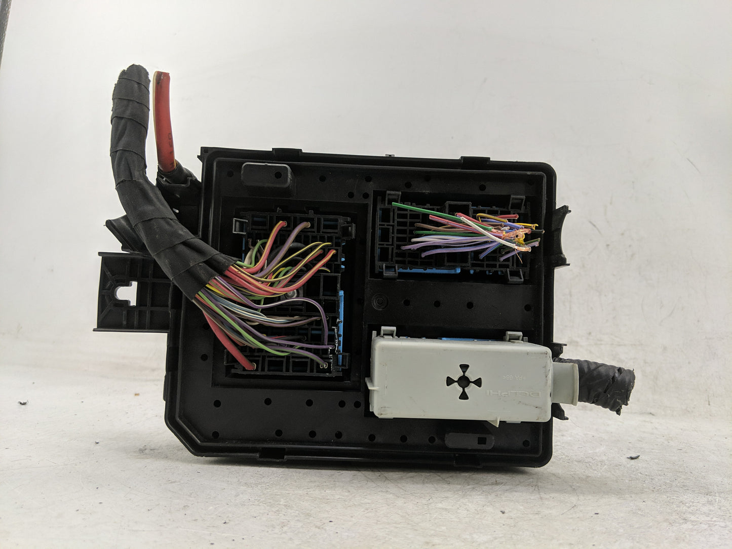 2018-2021 Chevrolet Trax Fusebox Fuse Box Panel Relay Module Fits Fits 2018 2019 2020 2021 OEM Used Auto Parts - Oemusedauto