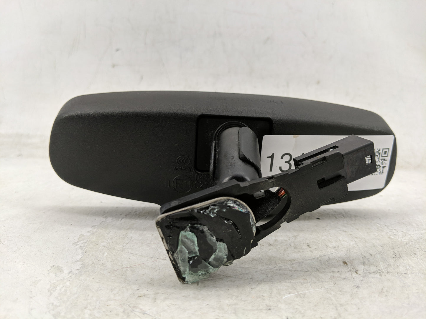 2013-2021 Chevrolet Trax Interior Rear View Mirror Replacement OEM P/N:A048070 Fits OEM Used Auto Parts - Oemusedautoparts1.