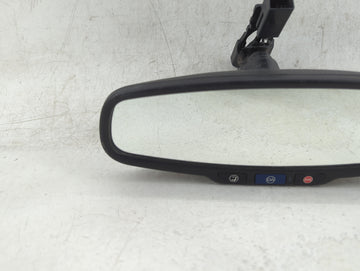 2013-2021 Chevrolet Trax Interior Rear View Mirror Replacement OEM P/N:E11026391 Fits OEM Used Auto Parts