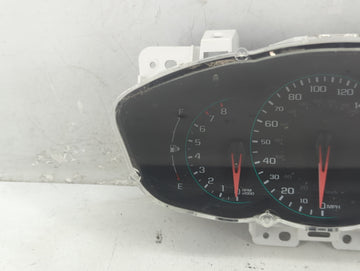 2017-2018 Chevrolet Trax Instrument Cluster Speedometer Gauges P/N:42574330 Fits Fits 2017 2018 OEM Used Auto Parts