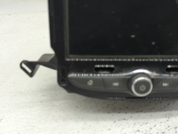 2017-2020 Chevrolet Trax Radio AM FM Cd Player Receiver Replacement P/N:84371468 Fits Fits 2017 2018 2019 2020 OEM Used Auto Parts