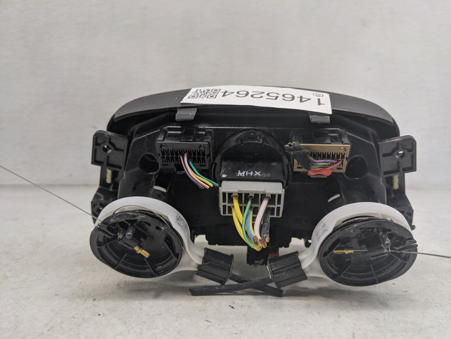 2017-2021 Chevrolet Trax Climate Control Module Temperature AC/Heater Replacement P/N:545329302 323980000000X Fits OEM Used