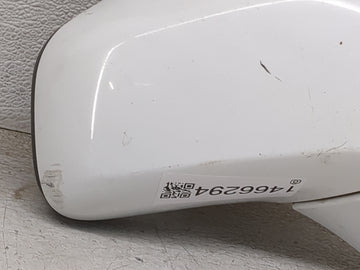 2018 Chevrolet Trax Passenger Side View Mirror - Right Door Mirror OEM Used