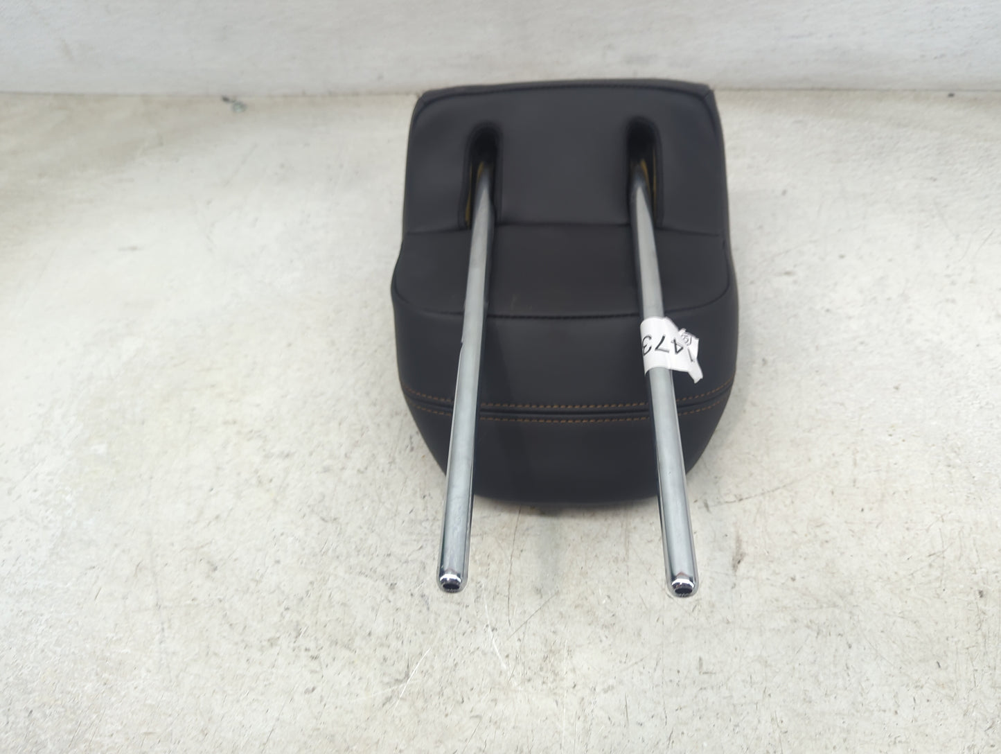 2018 Chevrolet Trax Headrest Head Rest Rear Seat Fits OEM Used Auto Parts - Oemusedautoparts1.com