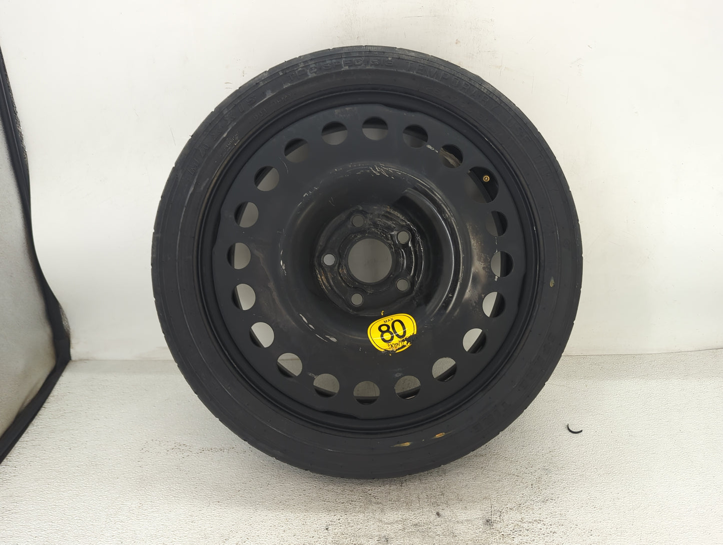2013-2022 Chevrolet Trax Spare Donut Tire Wheel Rim Oem 1491161 - Oemusedautoparts1.com