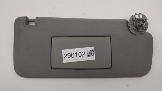 2017-2021 Chevrolet Trax Sun Visor Shade Replacement Passenger Right Mirror Fits Fits 2017 2018 2019 2020 2021 OEM Used Auto Parts