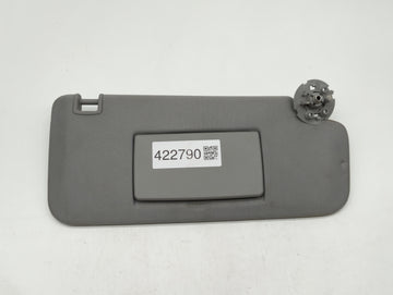 2017-2021 Chevrolet Trax Sun Visor Shade Replacement Passenger Right Mirror Fits Fits 2017 2018 2019 2020 2021 OEM Used Auto Parts