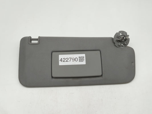 2017-2021 Chevrolet Trax Sun Visor Shade Replacement Passenger Right Mirror Fits Fits 2017 2018 2019 2020 2021 OEM Used Auto Parts