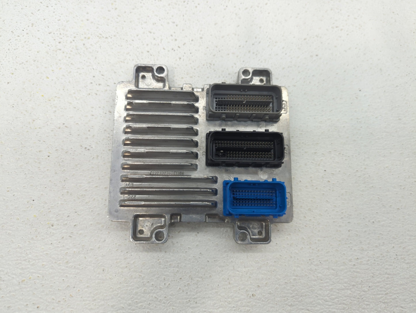 2017-2021 Chevrolet Trax PCM Engine Control Computer ECU ECM PCU OEM P/N:12668986 12670309 Fits Fits 2017 2018 2019 2020 202