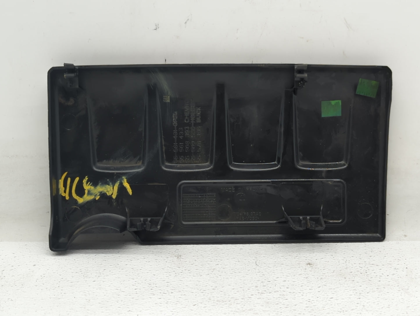 2018 Chevrolet Trax Engine Cover - Oemusedautoparts1.com