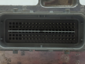 2017-2021 Chevrolet Trax PCM Engine Control Computer ECU ECM PCU OEM P/N:12692201 12698131 Fits Fits 2017 2018 2019 2020 2021 OEM Used Auto Parts