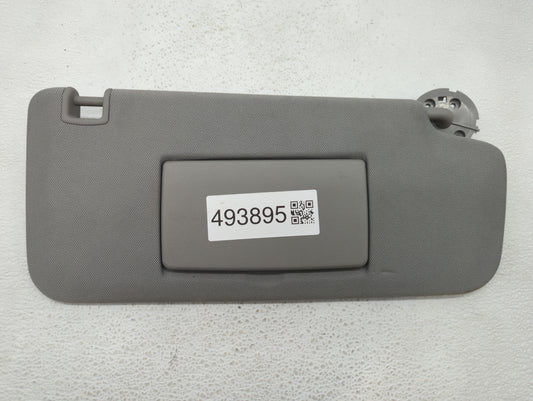 2017-2021 Chevrolet Trax Sun Visor Shade Replacement Passenger Right Mirror Fits Fits 2017 2018 2019 2020 2021 OEM Used Auto Parts