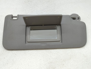 2017-2021 Chevrolet Trax Sun Visor Shade Replacement Passenger Right Mirror Fits Fits 2017 2018 2019 2020 2021 OEM Used Auto Parts