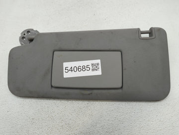 2017-2021 Chevrolet Trax Sun Visor Shade Replacement Driver Left Mirror Fits Fits 2017 2018 2019 2020 2021 OEM Used Auto Parts