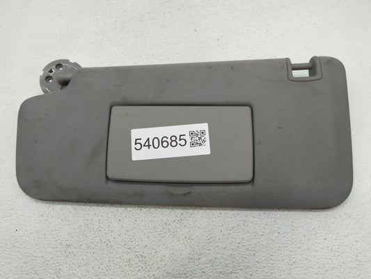 2017-2021 Chevrolet Trax Sun Visor Shade Replacement Driver Left Mirror Fits Fits 2017 2018 2019 2020 2021 OEM Used Auto Parts