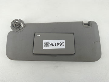 2017-2021 Chevrolet Trax Sun Visor Shade Replacement Driver Left Mirror Fits Fits 2017 2018 2019 2020 2021 OEM Used Auto Parts
