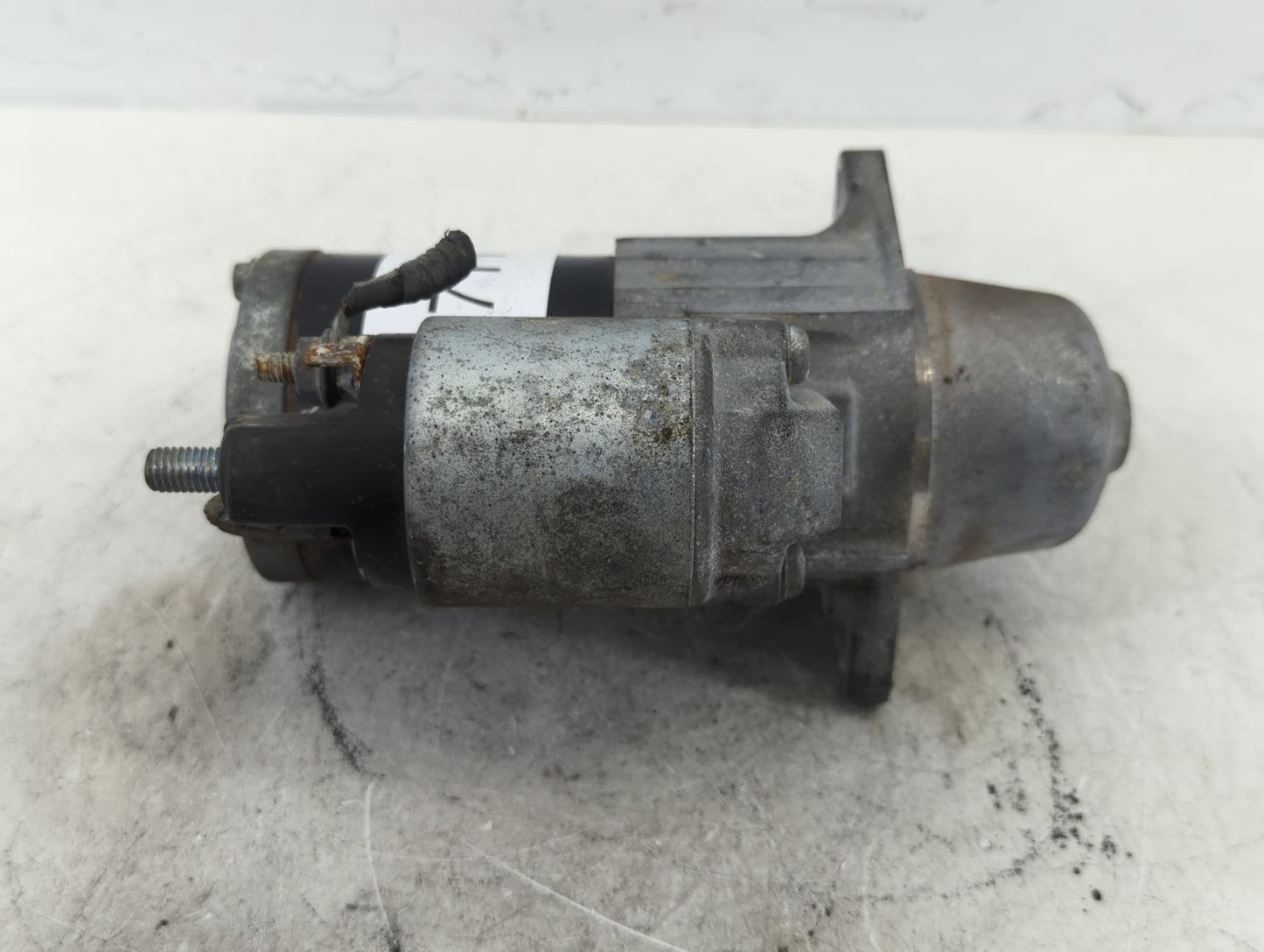 2013-2021 Chevrolet Trax Car Starter Motor Solenoid OEM P/N:25194634 Fits OEM Used Auto Parts - Oemusedautoparts1.com