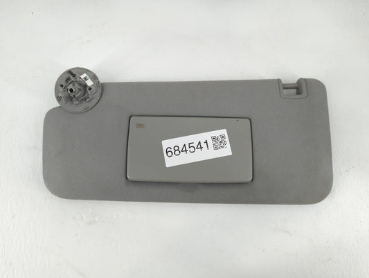 2017-2021 Chevrolet Trax Sun Visor Shade Replacement Driver Left Mirror Fits Fits 2017 2018 2019 2020 2021 OEM Used Auto Parts