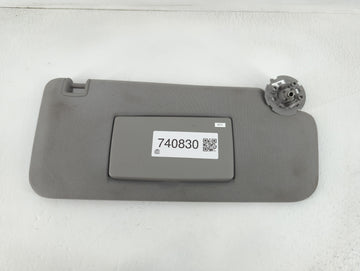 2017-2021 Chevrolet Trax Sun Visor Shade Replacement Passenger Right Mirror Fits Fits 2017 2018 2019 2020 2021 OEM Used Auto Parts