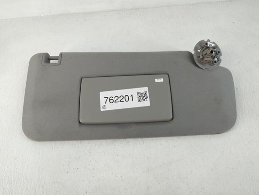 2017-2021 Chevrolet Trax Sun Visor Shade Replacement Passenger Right Mirror Fits Fits 2017 2018 2019 2020 2021 OEM Used Auto Parts