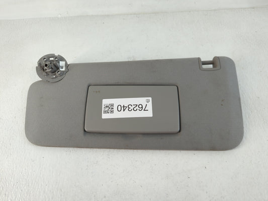 2017-2021 Chevrolet Trax Sun Visor Shade Replacement Driver Left Mirror Fits Fits 2017 2018 2019 2020 2021 OEM Used Auto Parts