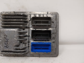 2017-2018 Chevrolet Volt PCM Engine Control Computer ECU ECM PCU OEM P/N:12677677 12686384, 12680876 Fits Fits 2017 2018 2019 2020 OEM Used Auto Parts