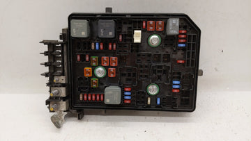 2018 Chevrolet Volt Fusebox Fuse Box Panel Relay Module P/N:84240071 Fits OEM Used Auto Parts