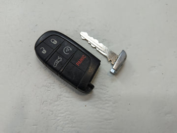Chrysler 300 Keyless Entry Remote Fob M3N-40821302 05026676AH 5 buttons