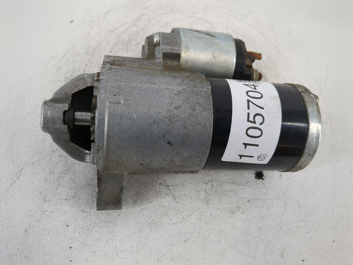 2017-2022 Chrysler 300 Car Starter Motor Solenoid OEM P/N:04896464AC Fits OEM Used Auto Parts - Oemusedautoparts1.com