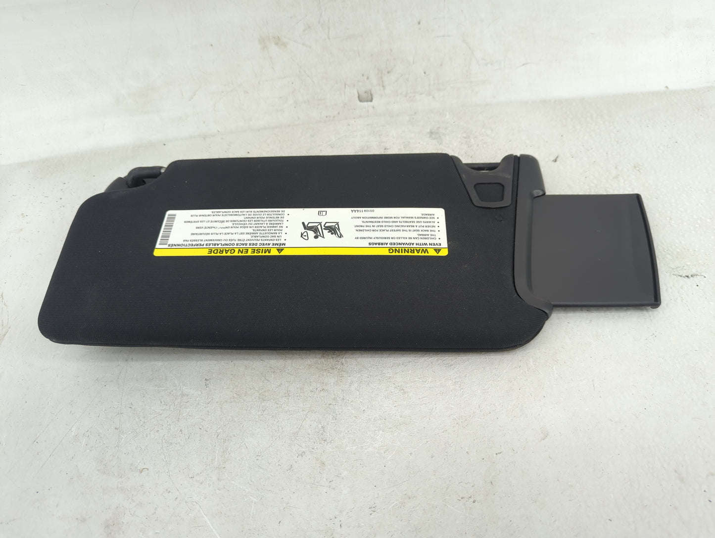 2015-2022 Chrysler 300 Sun Visor Shade Replacement Passenger Right Mirror Fits Fits 2015 2016 2017 2018 2019 2020 2021 2022